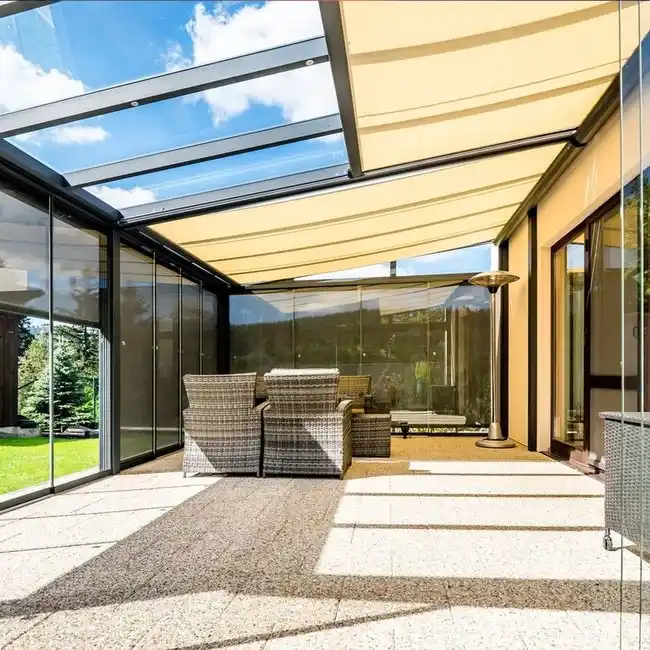 zonwering Goudswaard